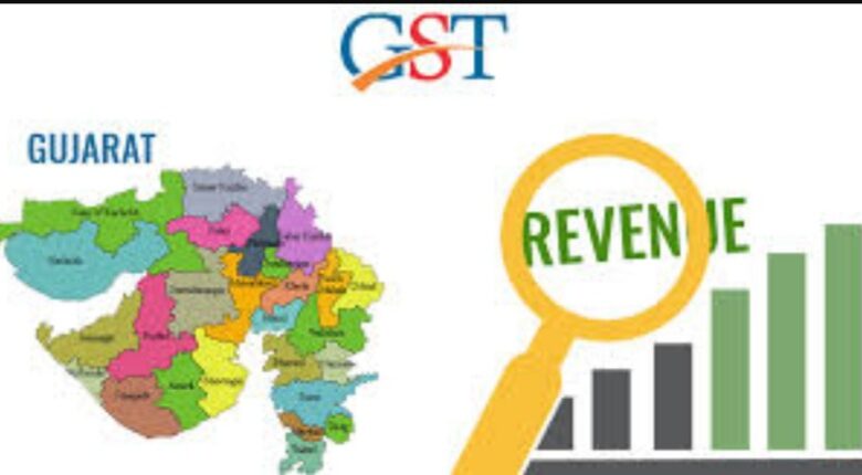 ડિસેમ્બર મહિનામાં પણ ગુજરાતની GST ની આવક ઘટી, DDDNH માં GST ની આવક વધી