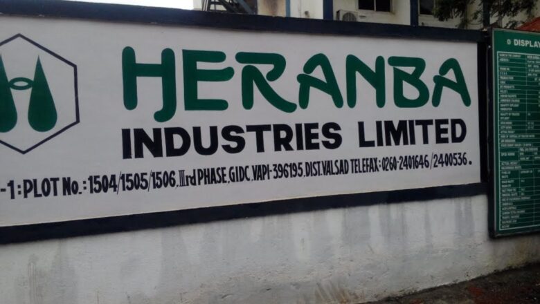 વાપીની Heranba Industries માં બની ઘટના, એકનું મોત એક ઘાયલ