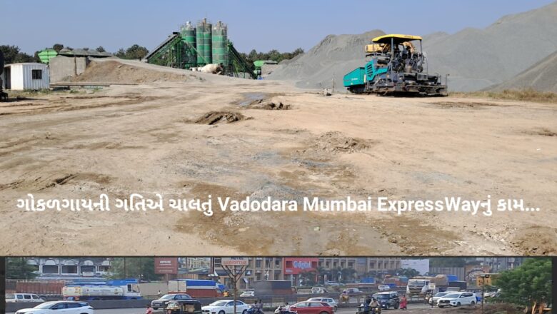 શું Vadodara Mumbai ExpressWay બન્યા બાદ તેનો લાભ લેવામાં દમણના ઉદ્યોગો માટે વાપી Buffer Zone બનશે? 